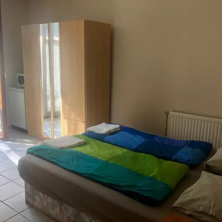 Bed & Breakfast White House - Ex Tesz