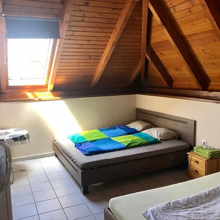 White House - Ex Tesz Bed & Breakfast